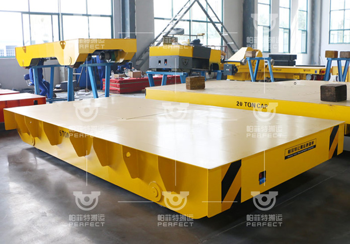 平板車車架結(jié)構(gòu)