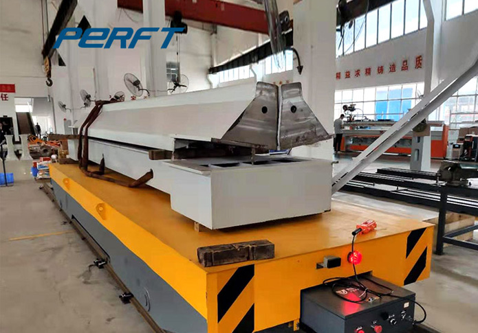 10噸RGV軌道平車相關(guān)技術(shù)要求